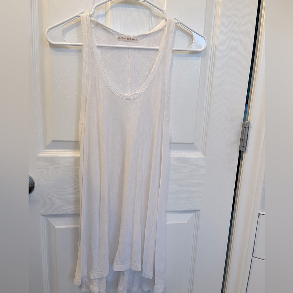 Peyton Jensen | Racerback | Tunic tank